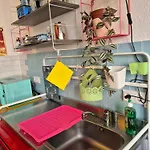 Enjoy Augustastrasse Parkplatz Und Balkon