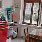 Enjoy Augustastrasse Parkplatz Und Balkon * Gorlitz