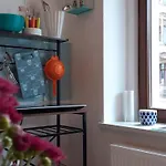 Enjoy Augustastrasse Parkplatz Und Balkon Apartment *