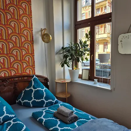 Enjoy Augustastrasse Parkplatz Und Balkon