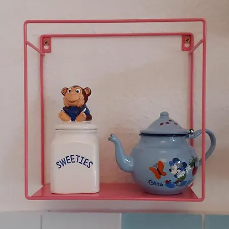 Enjoy Augustastrasse Parkplatz Und Balkon *