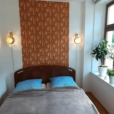 Daire Enjoy Augustastrasse Parkplatz Und Balkon