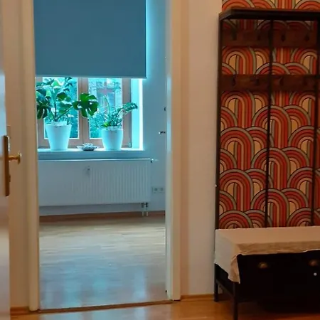 Enjoy Augustastrasse Parkplatz Und Balkon * Görlitz