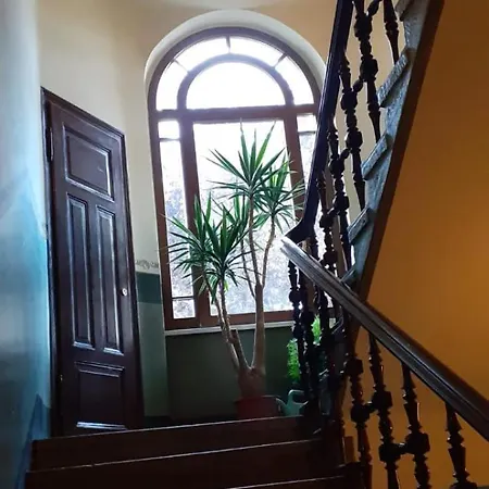 Enjoy Augustastrasse Parkplatz Und Balkon Daire *