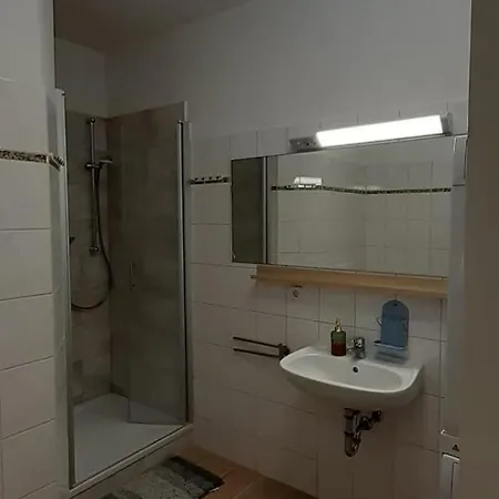 Lejlighed Enjoy Augustastrasse Parkplatz Und Balkon