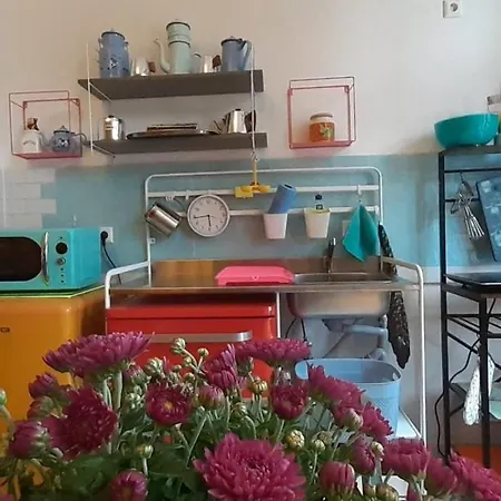 Enjoy Augustastrasse Parkplatz Und Balkon Apartamento