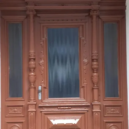 Enjoy Augustastrasse Parkplatz Und Balkon Görlitz