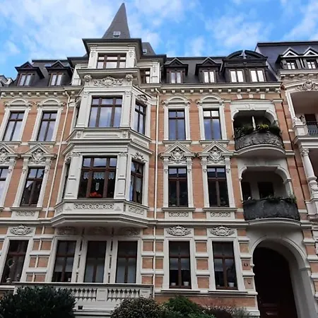 Enjoy Augustastrasse Parkplatz Und Balkon * Gorlitz