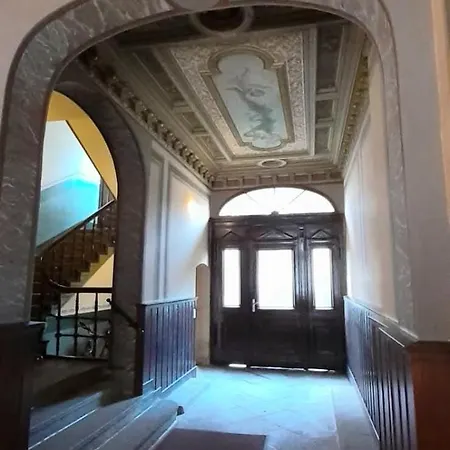 Daire Enjoy Augustastrasse Parkplatz Und Balkon Görlitz