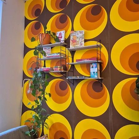 Enjoy Augustastrasse Parkplatz Und Balkon Appartement
