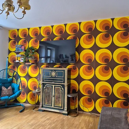 Appartamento Enjoy Augustastrasse Parkplatz Und Balkon