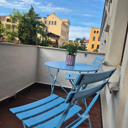 Enjoy Augustastrasse Parkplatz Und Balkon Appartamento *