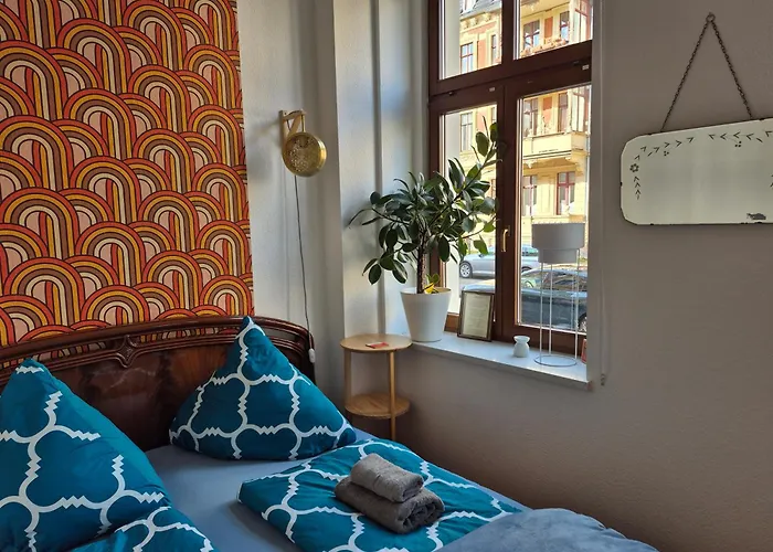 Enjoy Augustastrasse Parkplatz Und Balkon