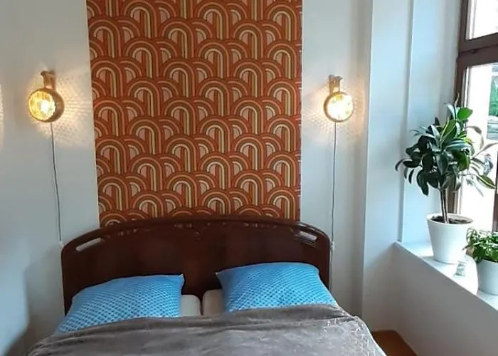 Apartment Enjoy Augustastrasse Parkplatz Und Balkon