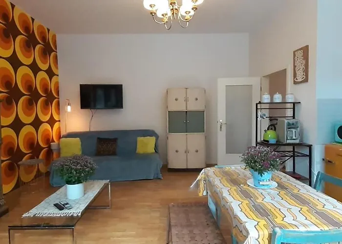 Enjoy Augustastrasse Parkplatz Und Balkon * Gorlitz