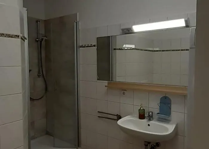 Apartment Enjoy Augustastrasse Parkplatz Und Balkon