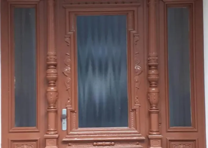 Enjoy Augustastrasse Parkplatz Und Balkon Gorlitz