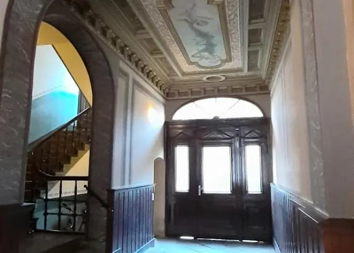 Apartment Enjoy Augustastrasse Parkplatz Und Balkon Gorlitz