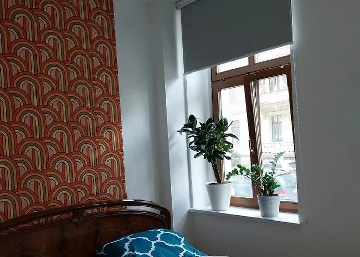 Enjoy Augustastrasse Parkplatz Und Balkon Gorlitz