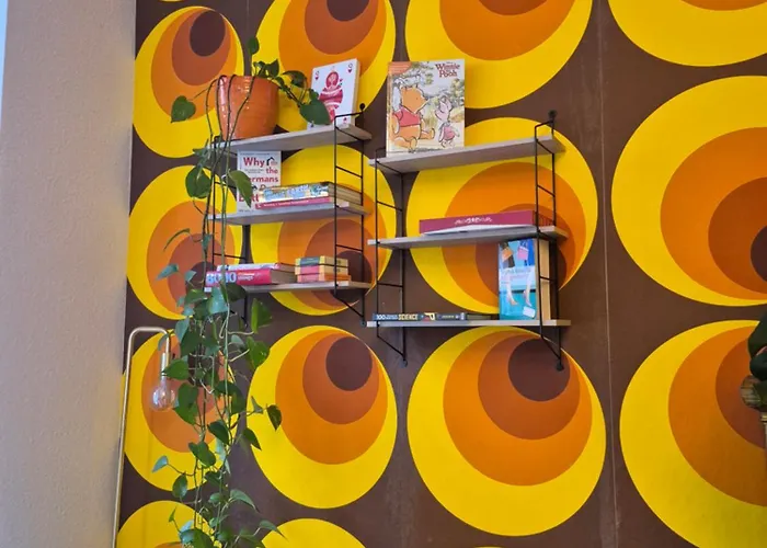 Enjoy Augustastrasse Parkplatz Und Balkon Apartment